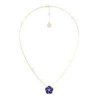 Collana La Prima Gioielli Donna BLOOMY in Oro Lapislazzulo 3.82 Ct BLO0021CLFUPE03D - BLO0021CLFUPE03D